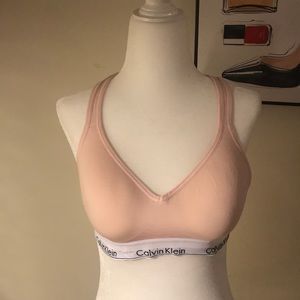 Calvin Klein Sports Bra
